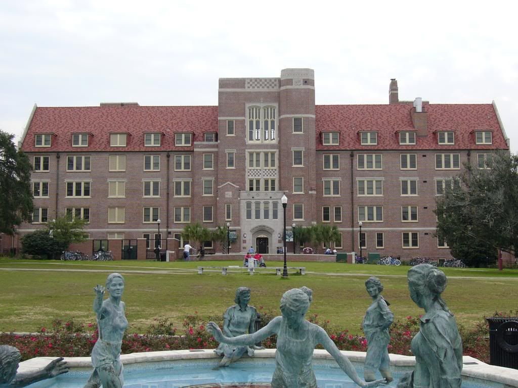 Landis Hall Photo by GregStern Photobucket